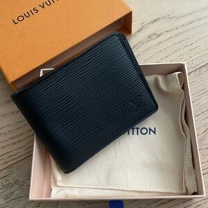 New - Louis Vuitton men’s wallet